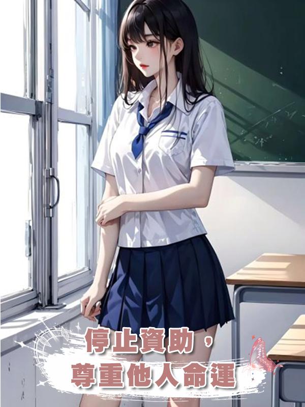 停止資助，尊重他人命運在線閱讀