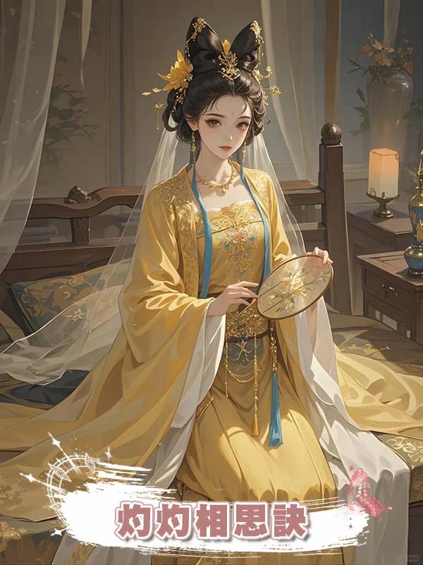 灼灼相思訣在線閱讀