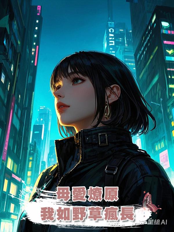 母愛燎原,我如野草瘋長在線閱讀