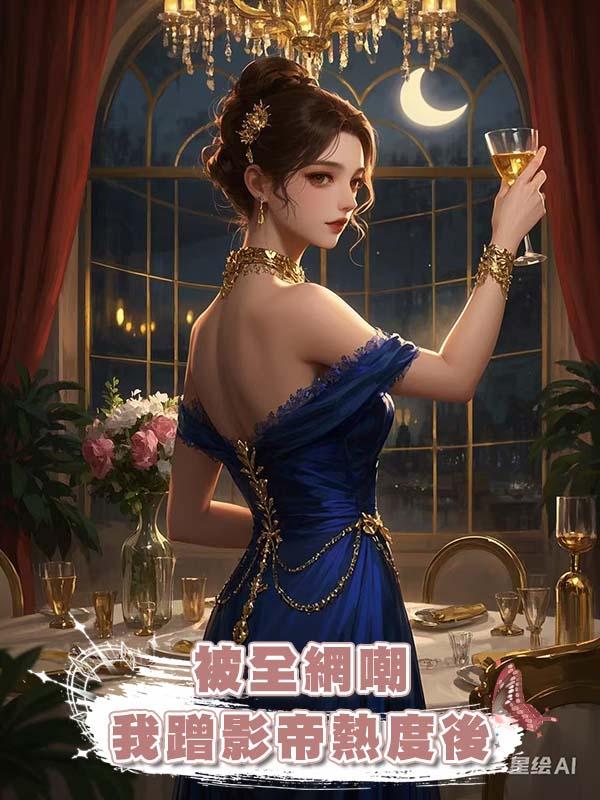 被全網嘲我蹭影帝熱度後在線閱讀