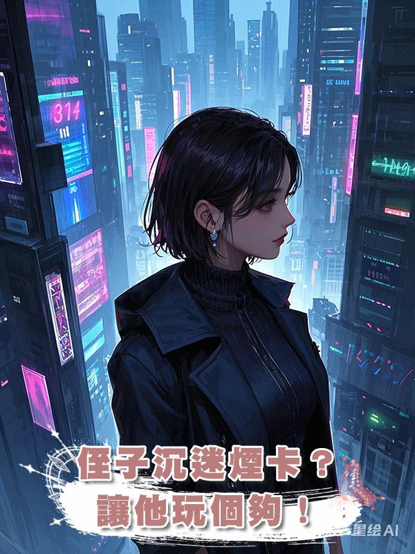 侄子沉迷煙卡?讓他玩個夠!在線閱讀