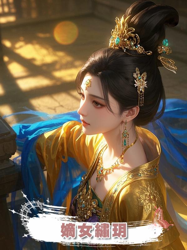 嫡女繡玥在線閱讀