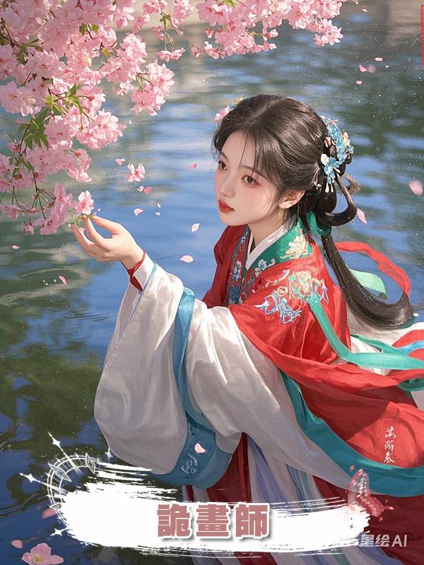 詭畫師在線閱讀