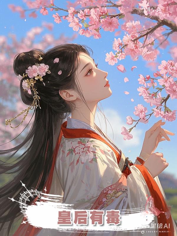 皇後有毒在線閱讀