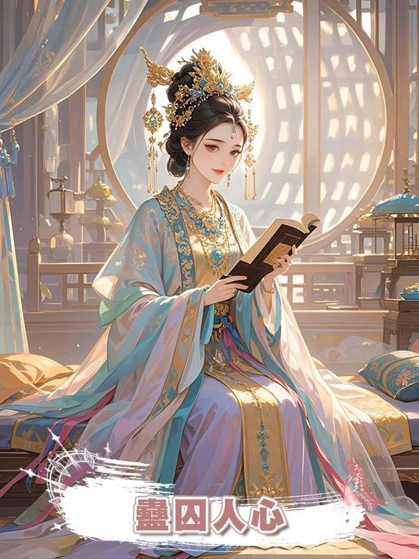 蠱囚人心在線閱讀