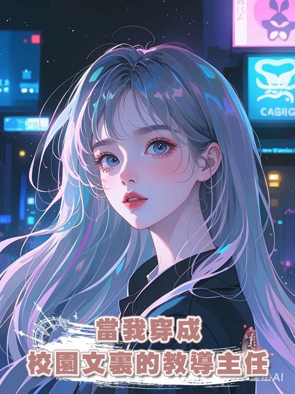 當我穿成校園文裏的教導主任在線閱讀