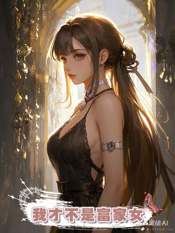 我才不是富家女在線閱讀