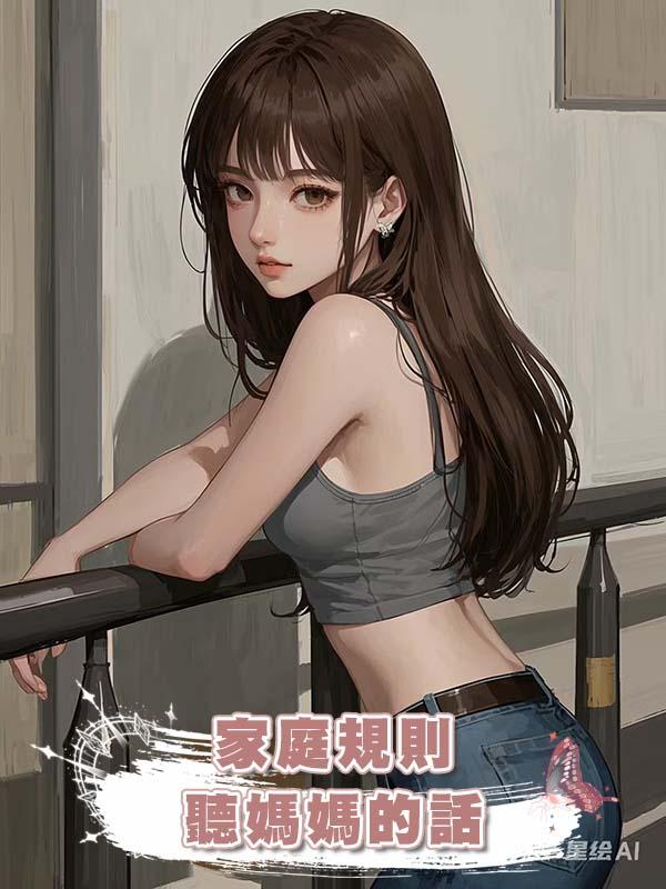家庭規則:聽媽媽的話在線閱讀