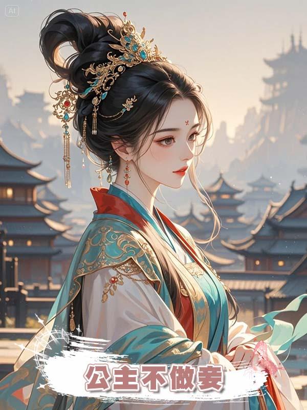 公主不做妾在線閱讀