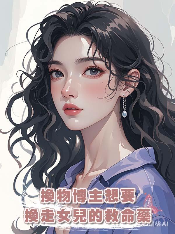 換物博主想要換走女兒的救命藥在線閱讀