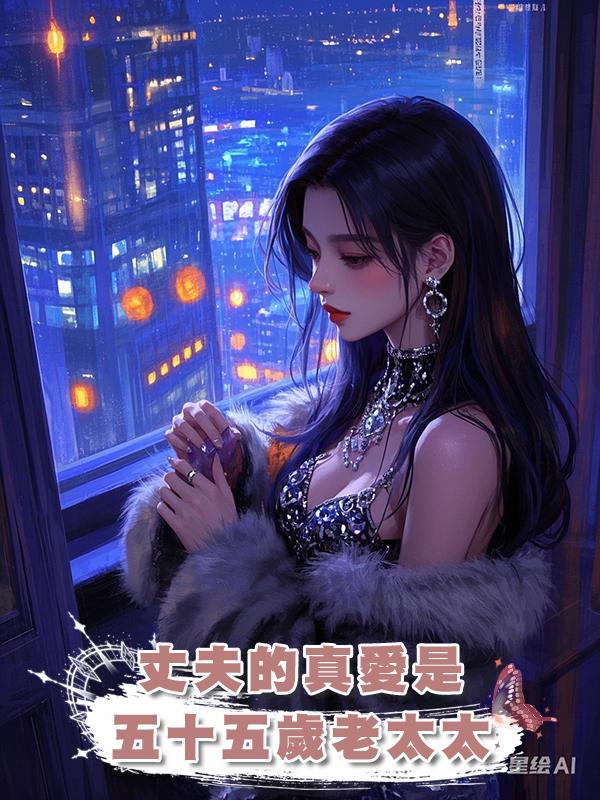 丈夫的真愛是五十五歲老太太在線閱讀