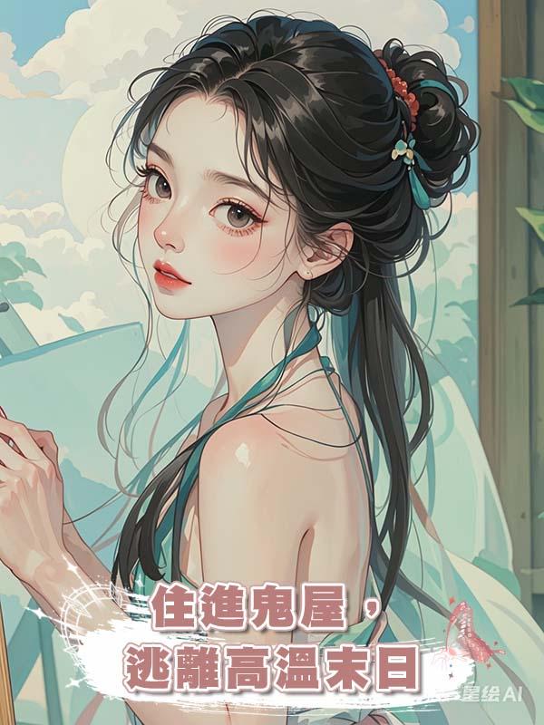 住進鬼屋，逃離高溫末日在線閱讀