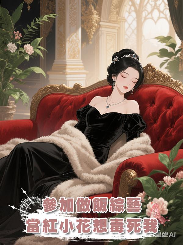 參加做飯綜藝，當紅小花想毒死我在線閱讀