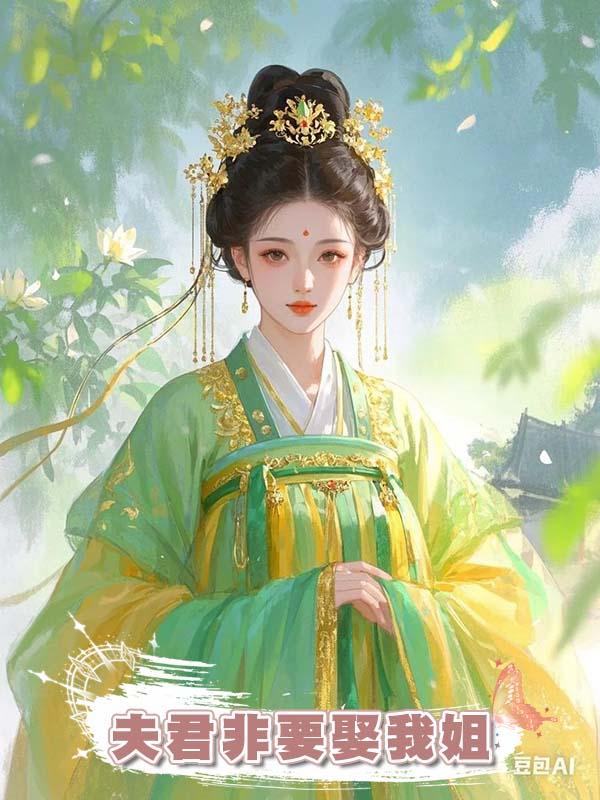 夫君非要娶我姐在線閱讀
