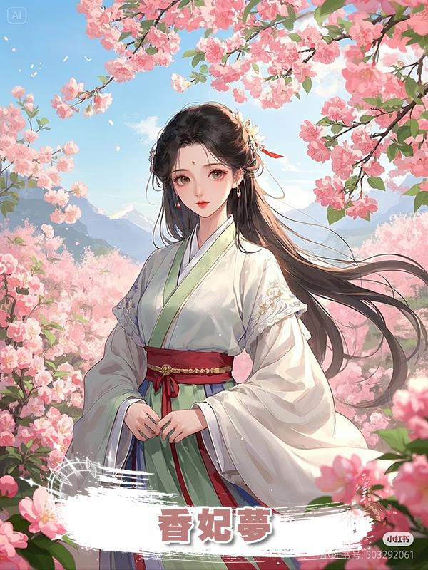香妃夢在線閱讀