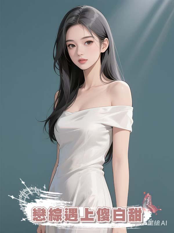 戀綜遇上傻白甜在線閱讀