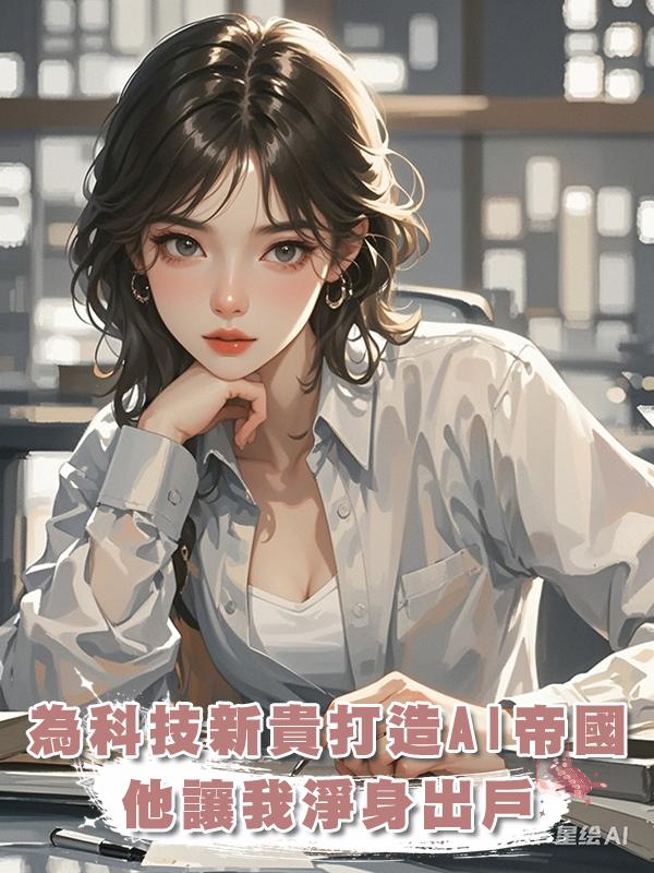 為科技新貴打造AI帝國,他讓我淨身出戶在線閱讀