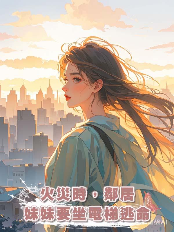 火災時，鄰居妹妹要坐電梯逃命在線閱讀
