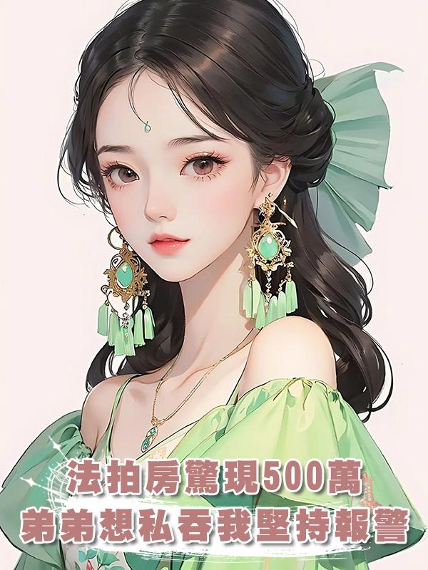 弟弟購買的法拍房竟然藏了五百萬,我說報警,弟弟卻要私吞在線閱讀