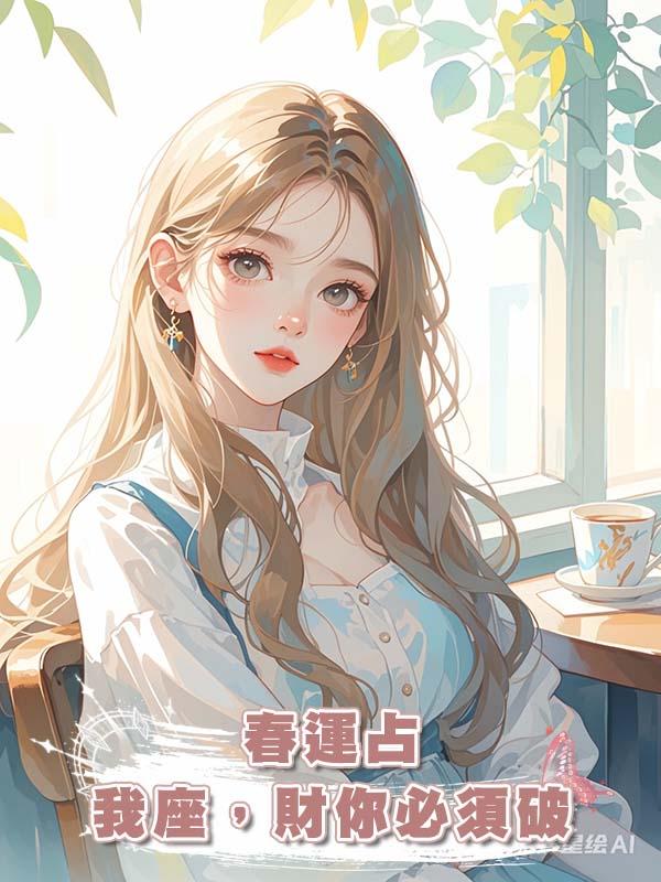 春運佔我座，財你必須破在線閱讀