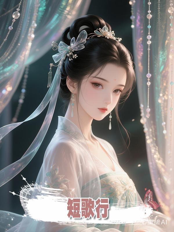 短歌行在線閱讀