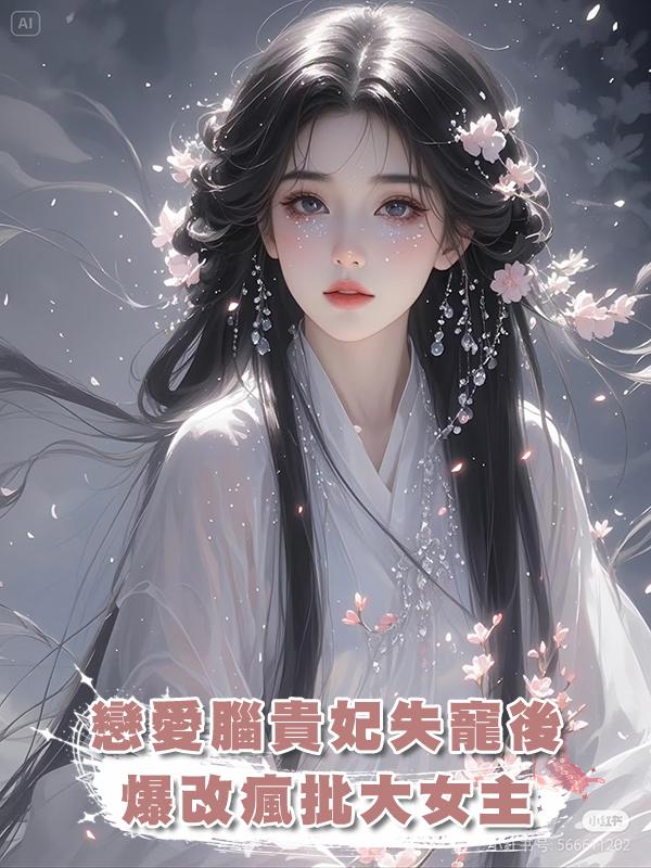 戀愛腦貴妃失寵後爆改瘋批大女主,靠彈幕一路屠龍上位在線閱讀