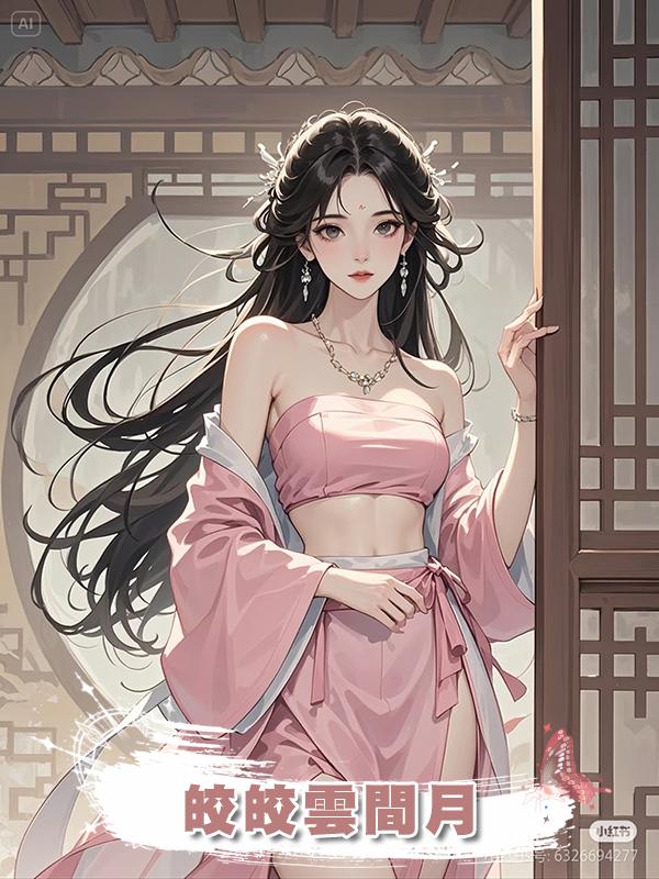 皎皎雲間月，在線閱讀