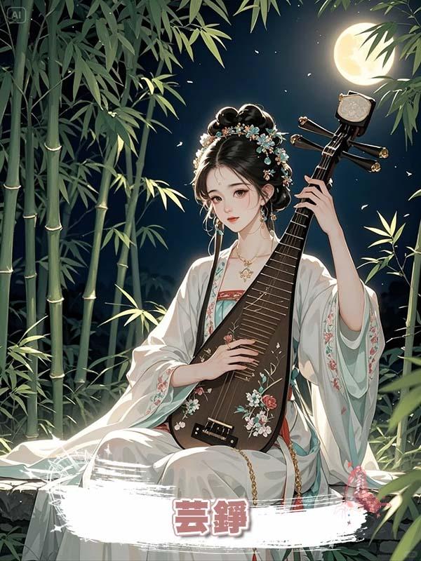 芸錚在線閱讀