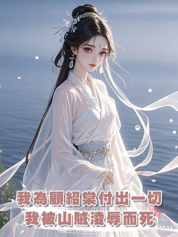 我為顧紹棠付出一切,他卻為了一個女人,放任我被山賊淩辱而死。在線閱讀
