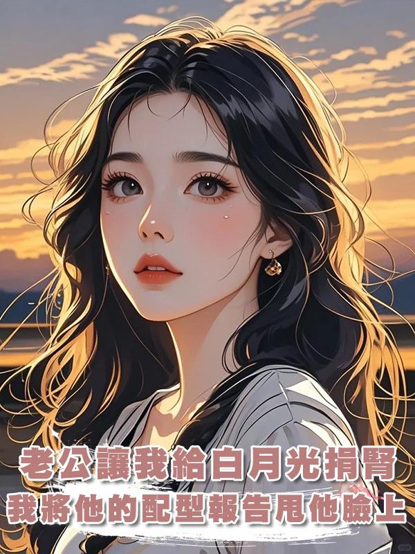 老公讓我給白月光捐腎，我將他的配型報告甩他臉上：你的腎更合適在線閱讀