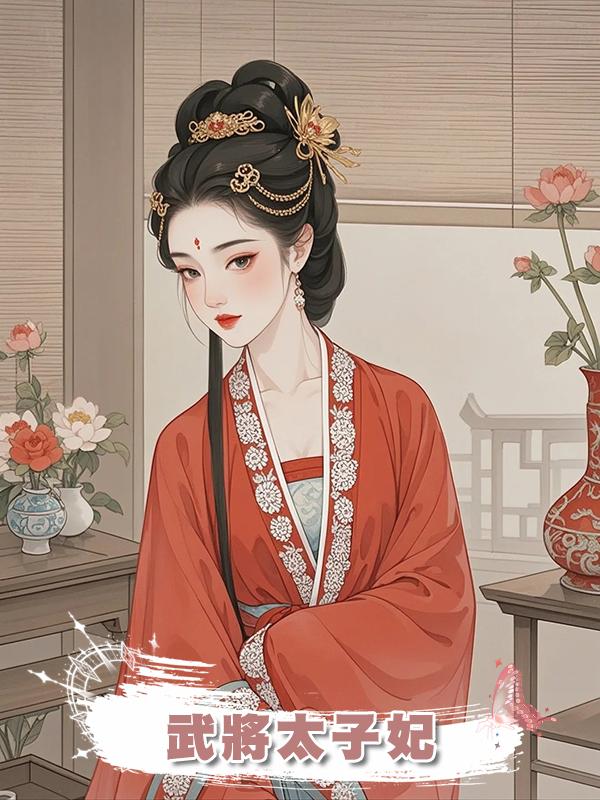 武將太子妃在線閱讀