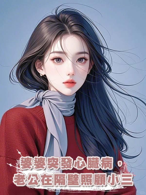 婆婆突發心臟病，老公在隔壁照顧小三在線閱讀
