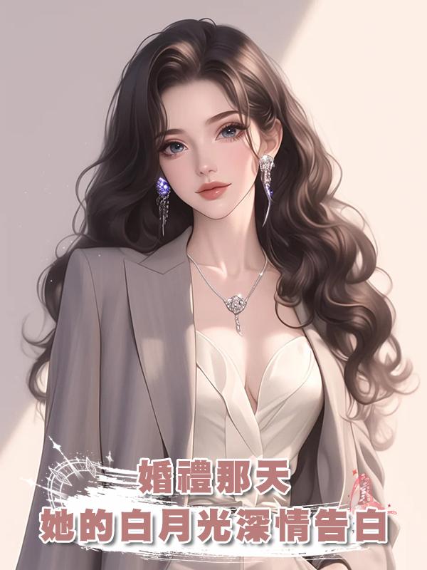 婚禮那天,她的白月光深情告白在線閱讀