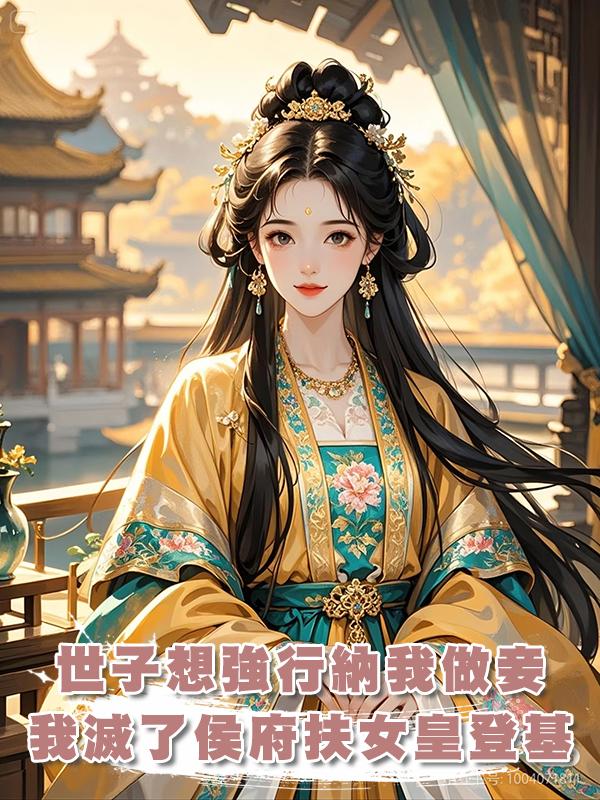 世子想強行納我做妾,我滅了侯府扶女皇登基,轉身參加了科舉在線閱讀