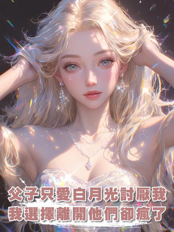 父子隻愛白月光討厭我,我選擇離開他們卻瘋了在線閱讀