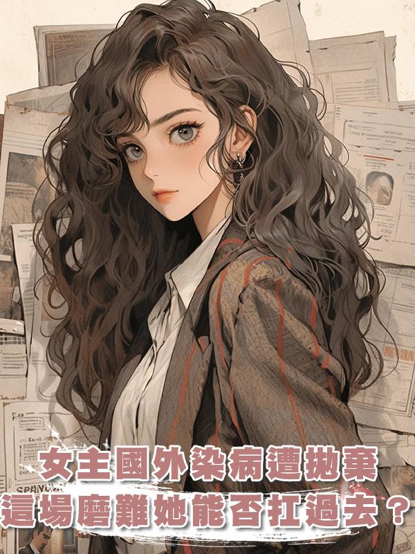 女主國外染病遭拋棄，這場磨難她能否扛過去？在線閱讀