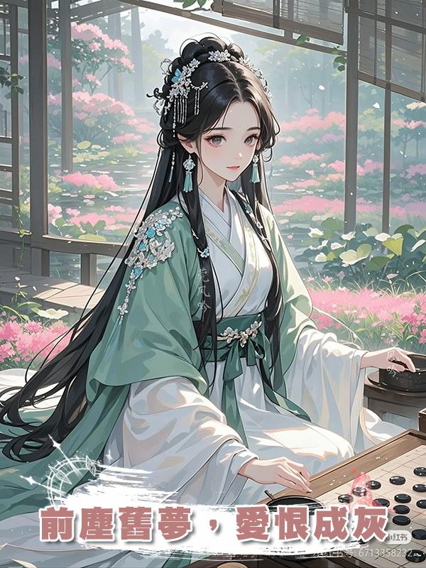 前塵舊夢,愛恨成灰在線閱讀