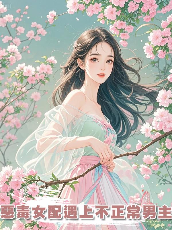 惡毒女配遇上不正常男主在線閱讀
