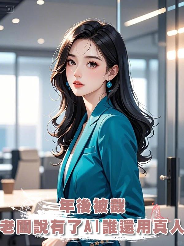 年後被裁,老闆說有了AI誰還用真人在線閱讀