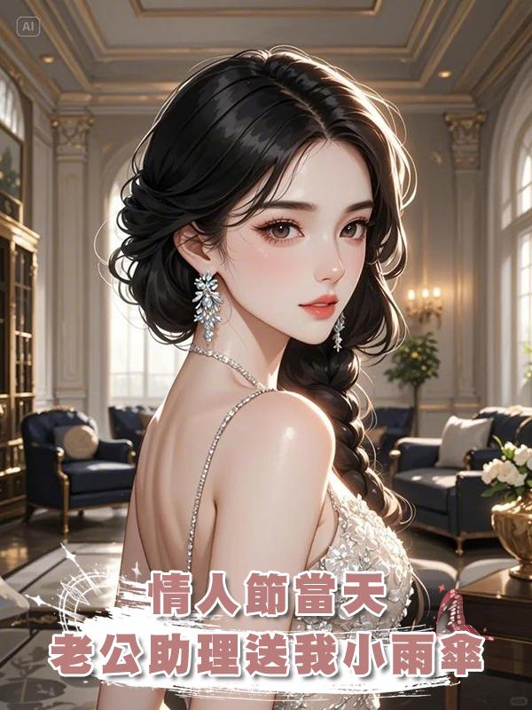 情人節當天,老公助理送我360個小雨傘在線閱讀