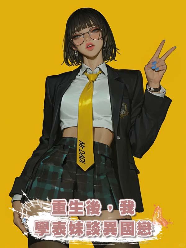 重生後，我學表妹談異國戀在線閱讀
