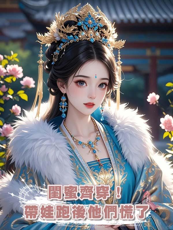閨蜜齊穿！帶娃跑後他們慌了在線閱讀