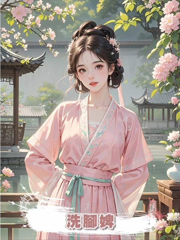 洗腳婢在線閱讀