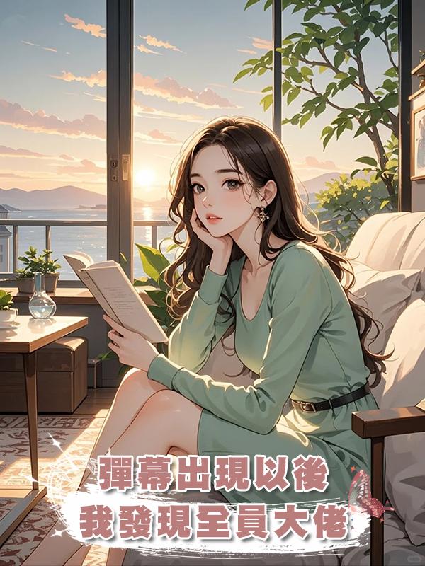彈幕出現以後我發現全員大佬在線閱讀