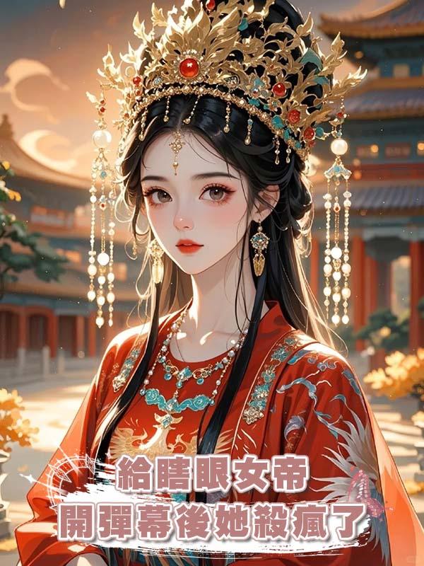 給瞎眼女帝開彈幕後她殺瘋了在線閱讀