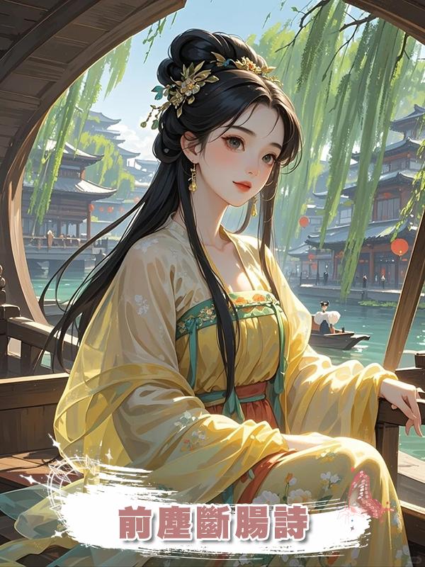 前塵斷腸詩在線閱讀