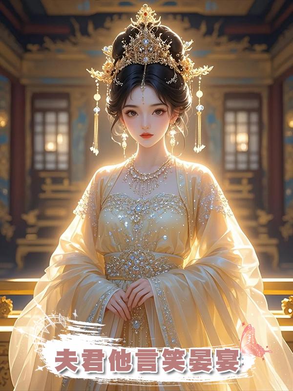 夫君他言笑晏宴在線閱讀