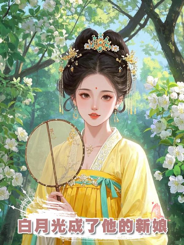白月光成了他的新娘在線閱讀