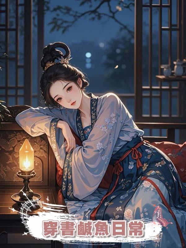 穿書鹹魚日常在線閱讀