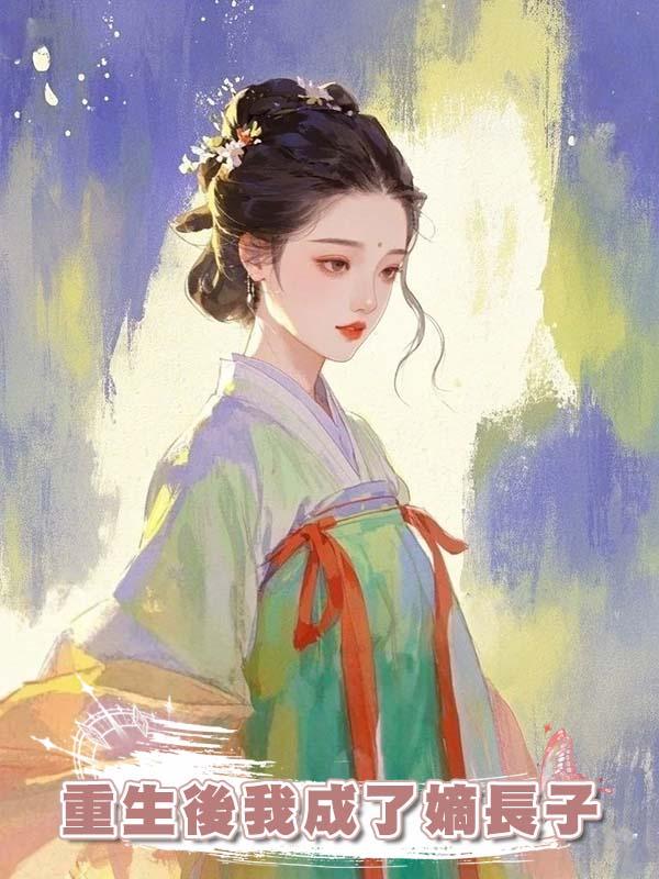重生後我成了嫡長子在線閱讀